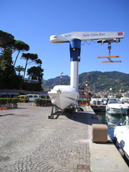 assistenza Yacht Service Rapallo