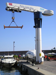 rimessaggio Yacht Service Rapallo