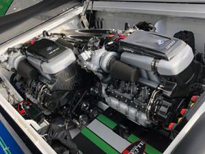 assistenza Yacht Service Rapallo